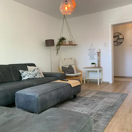Apartment Bagu's Hannover
