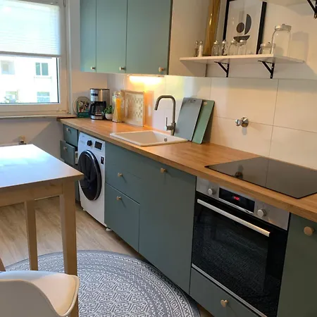 Apartment Bagu's Hannover